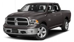 2017 Ram Ram Pickup 1500 Big Horn
