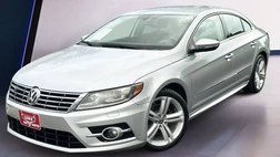 2014 Volkswagen CC R-Line