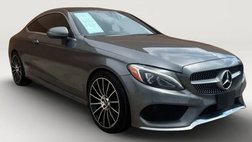2017 Mercedes-Benz C-Class C 300