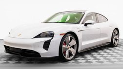 2023 Porsche Taycan GTS