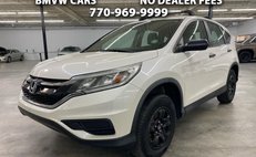 2016 Honda CR-V LX