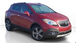 2014 Buick Encore Leather