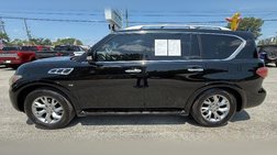 2014 Infiniti QX80 Base