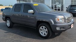 2014 Honda Ridgeline RTS
