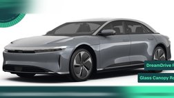 2023 Lucid Air Touring