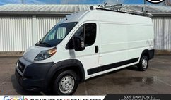 2020 Ram ProMaster 2500 159 WB