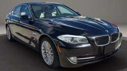 2013 BMW 5 Series 535i xDrive