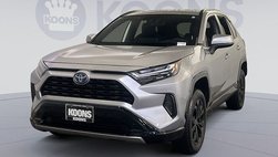 2023 Toyota RAV4 Hybrid SE