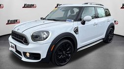2019 MINI Countryman Cooper S ALL4