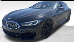 2025 BMW 8 Series 840i Gran Coupe