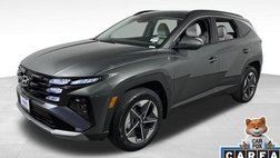 2025 Hyundai Tucson Hybrid SEL Convenience