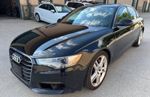 2015 Audi A6 2.0T quattro Premium