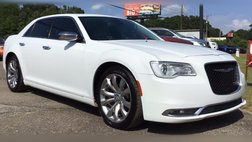 2017 Chrysler 300 C