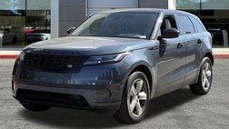 2025 Land Rover Range Rover Velar P250 S