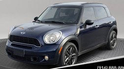 2012 MINI Cooper Countryman S