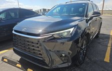 2024 Lexus TX 350 Luxury