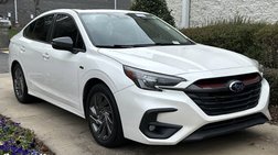 2024 Subaru Legacy Sport