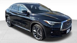 2025 Infiniti QX55 Essential