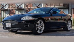 2007 Jaguar XK-Series XK