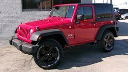 2009 Jeep Wrangler X