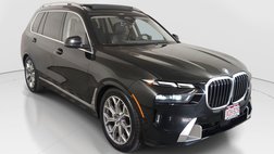 2023 BMW X7 xDrive40i