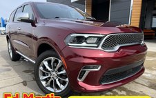 2023 Dodge Durango Citadel