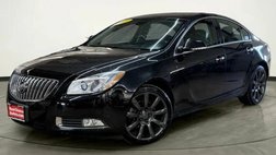 2013 Buick Regal Premium 3