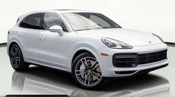 2022 Porsche Cayenne Turbo