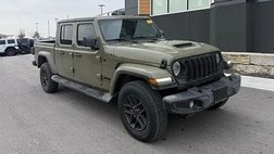 2025 Jeep Gladiator Sport S