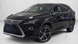 2019 Lexus RX 350 350