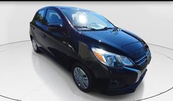 2021 Mitsubishi Mirage ES FWD