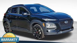 2021 Hyundai Kona NIGHT