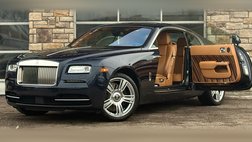 2015 Rolls-Royce Wraith Base