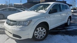 2014 Dodge Journey SE