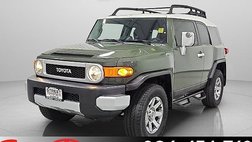 2014 Toyota FJ Cruiser Base