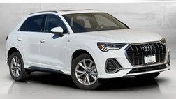 2023 Audi Q3 quattro S line Premium 45 TFSI