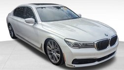 2019 BMW 7 Series 740i