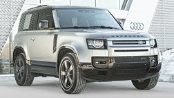 2023 Land Rover Defender 90 X-Dynamic SE