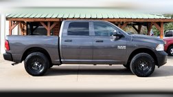 2016 Ram Ram Pickup 1500 Tradesman