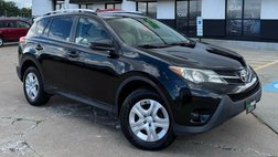 2013 Toyota RAV4 LE