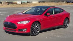 2014 Tesla Model S 85