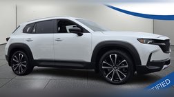 2023 Mazda CX-50 2.5 Turbo