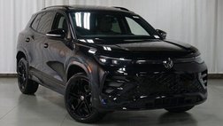 2025 Volkswagen Tiguan SE R-Line Black 4Motion