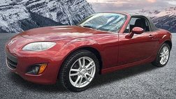 2011 Mazda MX-5 Miata Sport