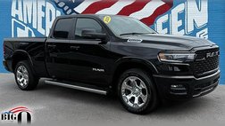 2025 Ram Ram Pickup 1500 Lone Star