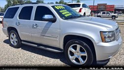 2013 Chevrolet Tahoe LTZ