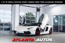 2016 Lamborghini Aventador LP 700-4 Pirelli Edition