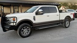 2020 Ford Super Duty F-250 King Ranch