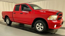 2018 Ram Ram Pickup 1500 Express
