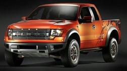 2010 Ford F-150 SVT Raptor